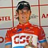 Frank Schleck auf dem Podium der Amstel Gold Race 2006